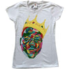 Biggie Smalls Crown [T-Shirt] by Rock Band Apparel