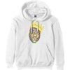 Biggie Smalls Crown [Sweatshirt] by Rock Band Apparel