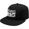 Biggie Smalls Logo [Hat] by Rock Band Apparel