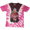 Biggie Smalls Neon Glow [T-Shirt] by Rock Band Apparel