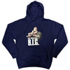 Biggie Smalls Reachstrings [Sweatshirt] by Rock Band Apparel