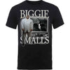 Biggie Smalls Smalls Suited [T-Shirt] by Rock Band Apparel