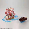 One Piece - Queen-Mama-Chanter Grand Ship Collection Model Kit by THE MIGHTY HOBBY SHOP