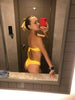 Bikini Swimwear Women Swimsuit Leopard Bikini Set Women's Halter Triangle Bikini Bottom Cheeky Two Piece Swimsuits Push Up Bathing Suit Female Summer Beach Wear by Stevvex