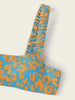Bikini Women Orange Leopard Push Up Padded Thong Swimsuit Female Cut Out Bathing Suit Swimwear Padded Push up Thong Bikini Sets Swimsuits for Women by Stevvex