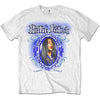 Billie Eilish Airbrush [T-Shirt] by Rock Band Apparel