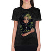 Billie Eilish Anime Billie [T-Shirt] by Rock Band Apparel
