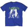 Billie Eilish Anime Drink [T-Shirt] by Rock Band Apparel