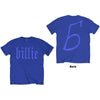 Billie Eilish Billie 5 [T-Shirt] by Rock Band Apparel