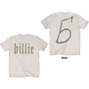 Billie Eilish Billie 5 [T-Shirt] by Rock Band Apparel
