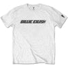 Billie Eilish Black Racer Logo [T-Shirt] by Rock Band Apparel