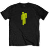 Billie Eilish Blohsh [T-Shirt] by Rock Band Apparel