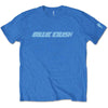 Billie Eilish Blue Racer Logo [T-Shirt] by Rock Band Apparel
