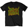 Billie Eilish Graffiti [T-Shirt] by Rock Band Apparel
