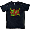 Billie Eilish Graffiti [T-Shirt] by Rock Band Apparel