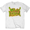 Billie Eilish Graffiti [T-Shirt] by Rock Band Apparel