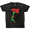 Billie Eilish Hands Face [T-Shirt] by Rock Band Apparel