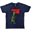 Billie Eilish Hands Face [T-Shirt] by Rock Band Apparel