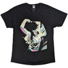 Billie Eilish Portrait [T-Shirt] by Rock Band Apparel