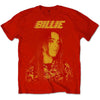 Billie Eilish Racer Logo Jumbo [T-Shirt] by Rock Band Apparel