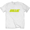 Billie Eilish Racer Logo [T-Shirt] by Rock Band Apparel