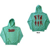 Billie Eilish Silhouettes [Sweatshirt] by Rock Band Apparel