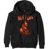 Billie Eilish Spooky Logo [Sweatshirt] by Rock Band Apparel