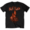 Billie Eilish Spooky Logo [T-Shirt] by Rock Band Apparel