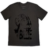 Billie Eilish Tonal Bandana Photo [T-Shirt] by Rock Band Apparel