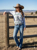 Billy Bob Graphic Sweatshirt by Wild Junkie