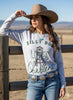 Billy Bob Graphic Sweatshirt by Wild Junkie