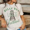 Billy Bob Graphic Tee by Wild Junkie