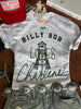Billy Bob Graphic Tee by Wild Junkie