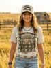 Billy Bob Loves Charlene Graphic Tee by Wild Junkie
