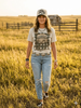 Billy Bob Loves Charlene Graphic Tee by Wild Junkie