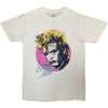 Billy Idol Circle Illustration [T-Shirt] by Rock Band Apparel
