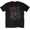 Billy Idol Dancing with Myself [T-Shirt] by Rock Band Apparel