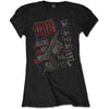 Billy Idol Dancing with Myself [T-Shirt] by Rock Band Apparel