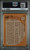 Graded 1981 Topps Larry Bird #4 2nd Year Basketball Card PSA 6 EX-MT
