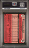 Graded 2024 Topps Elly De La Cruz #89B2-34 1989 Topps Foil Rookie RC Baseball Card PSA 10 Gem Mint