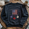 America Wool Sweatshirt by YarnMerch