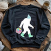 Bigfoot Sweatshirt by YarnMerch