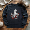 Craftopus Long Sleeve T-shirt by YarnMerch
