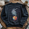 Crochet Crow Sweatshirt by YarnMerch