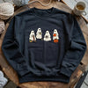Ghost Stitchers Society Sweatshirt by YarnMerch