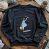 Gone Knitting Sweatshirt by YarnMerch