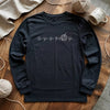Heartbeat Long Sleeve T-shirt by YarnMerch