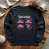 How To Knit Long Sleeve T-shirt by YarnMerch