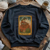 Knit Witch Sweatshirt by YarnMerch