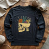 Murder Yarn Long Sleeve T-shirt by YarnMerch